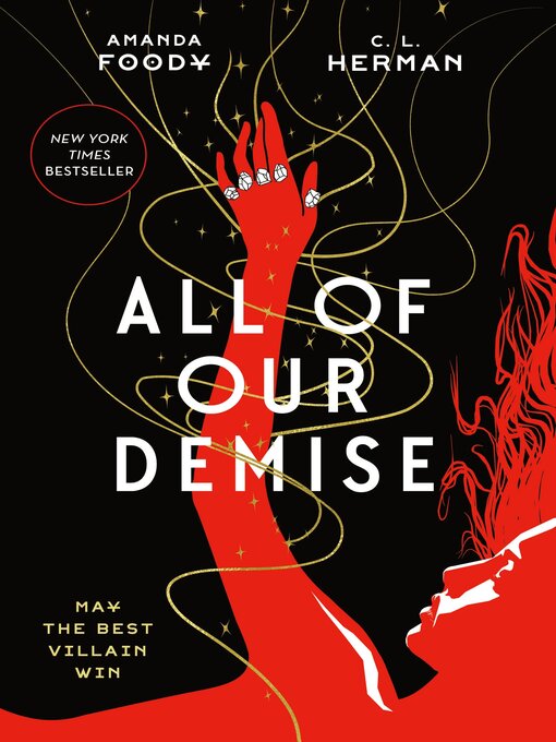 Title details for All of Our Demise by Amanda Foody - Wait list